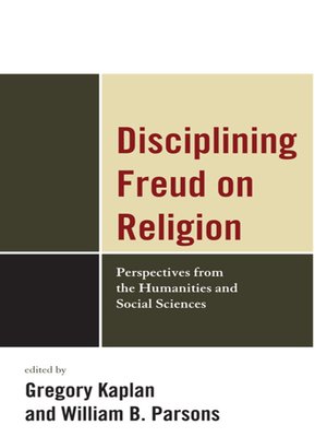 cover image of Disciplining Freud on Religion